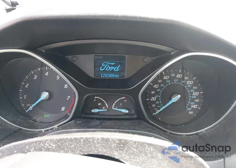 2012 Ford Focus Se z USA, uszkodzony, nr VIN 1FAHP3F25CL269578